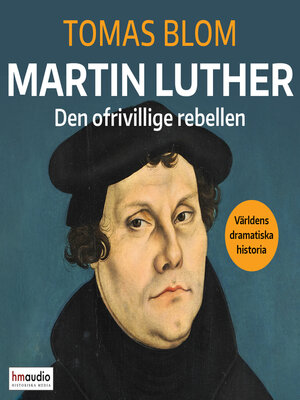 cover image of Martin Luther